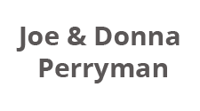 Joe and Donna Perryman