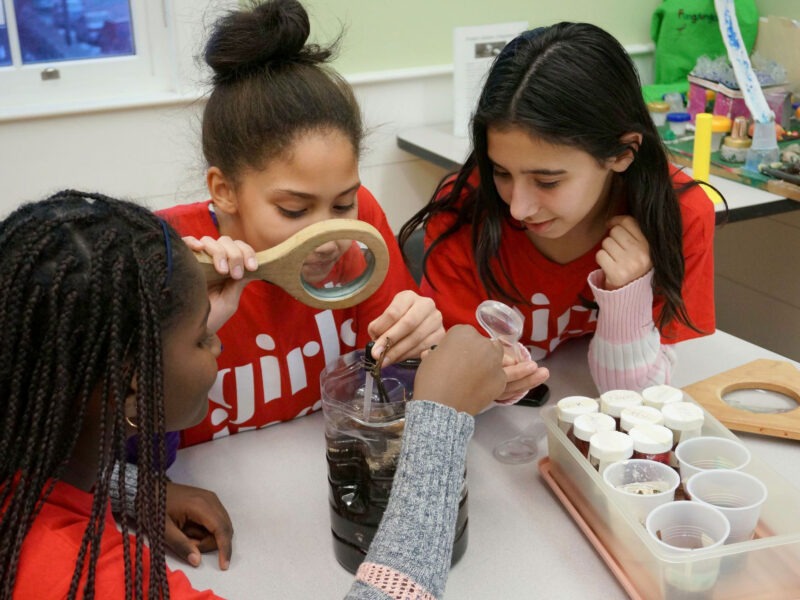 Girls Inc. Career Paths In STEM Helps Girls Break The Mold