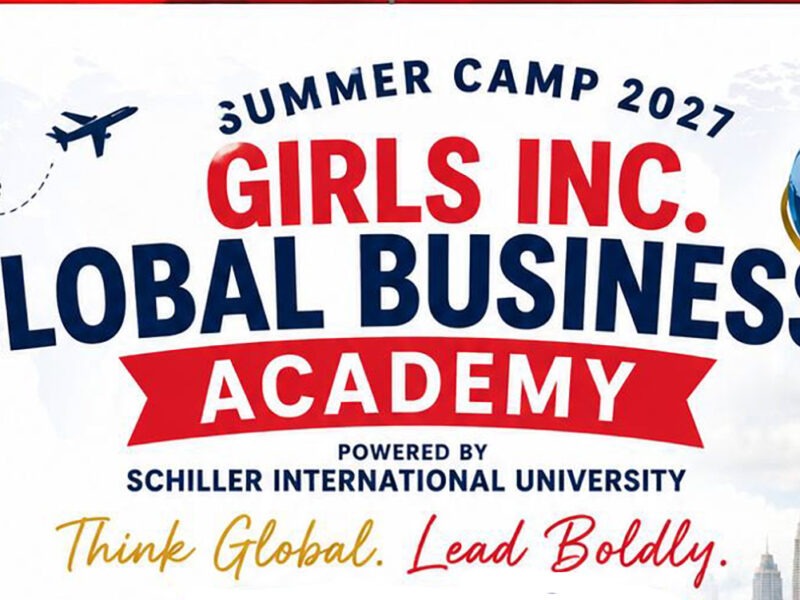 Summer Camp: Girls Inc Global Business Academy