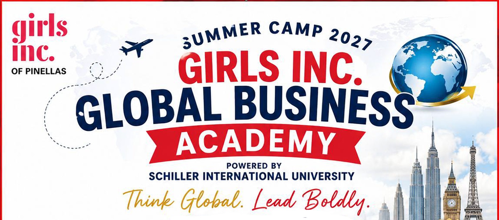 Summer Camp: Girls Inc Global Business Academy