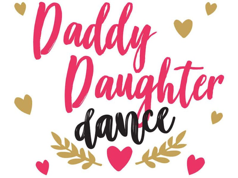 Daddy Daughter Dance