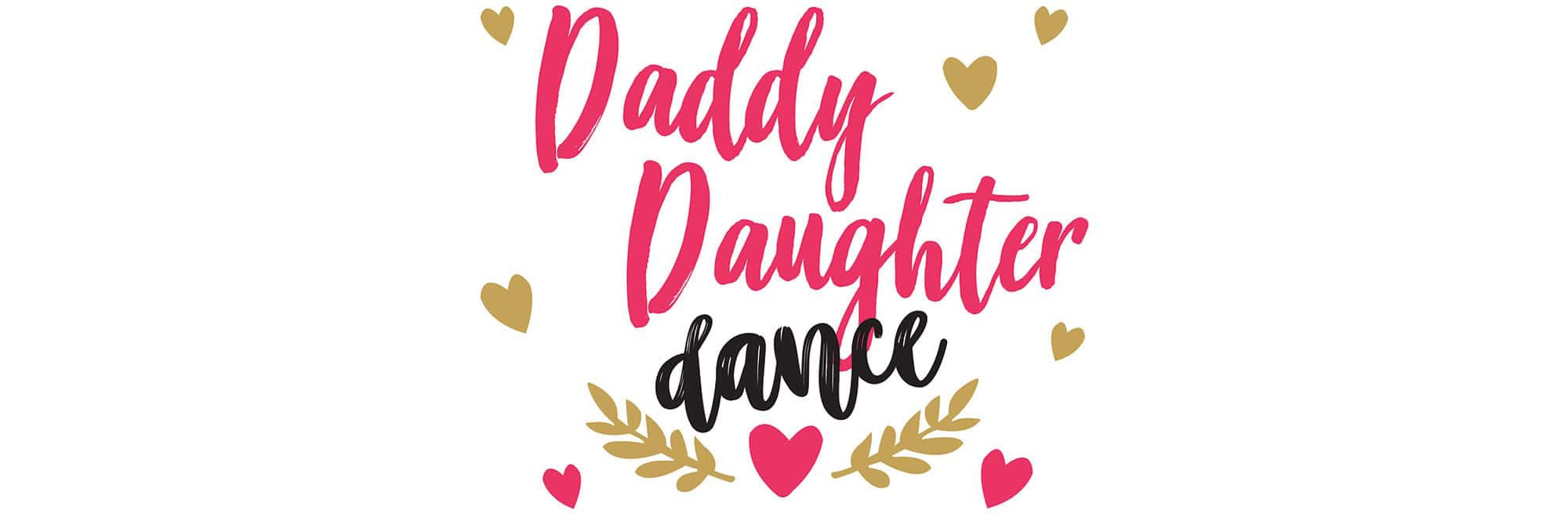 Daddy Daughter Dance