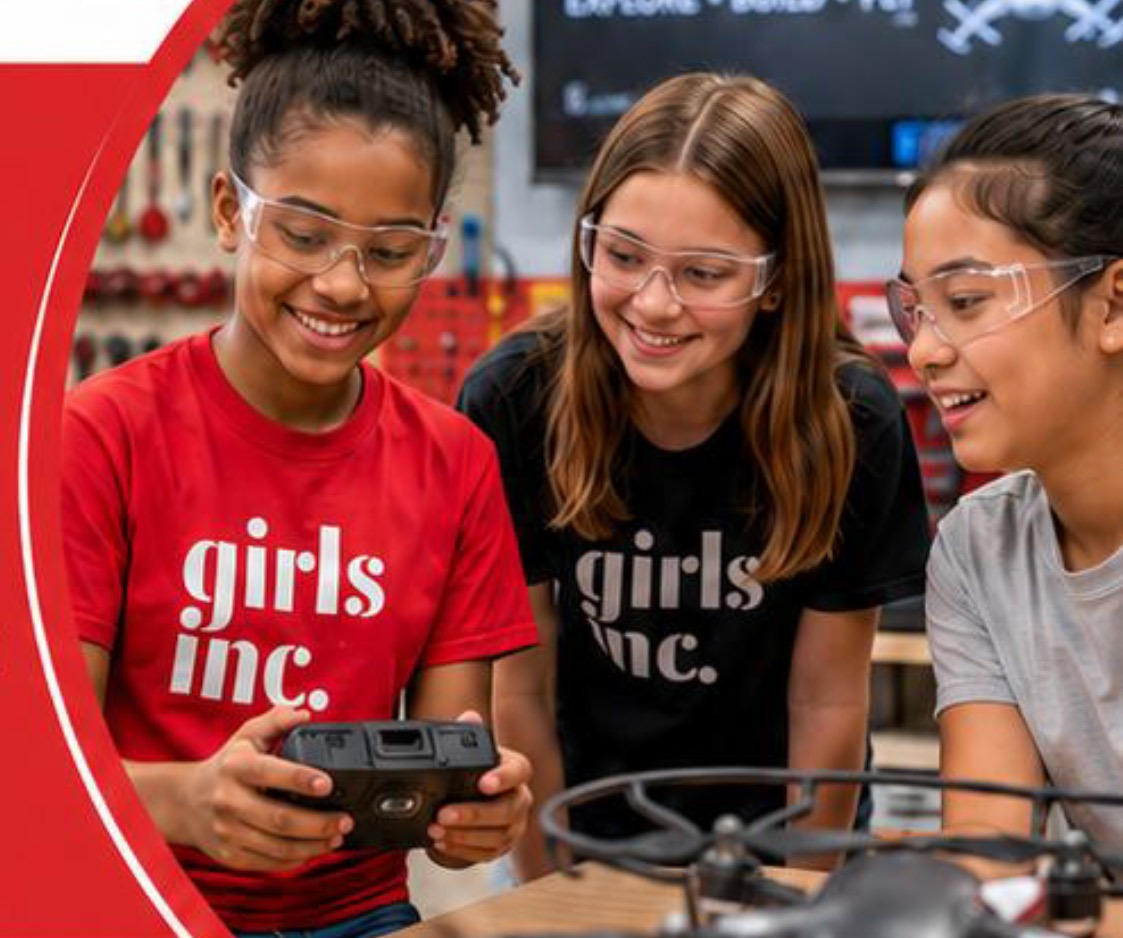 STEM in the Sky: Drone Camp