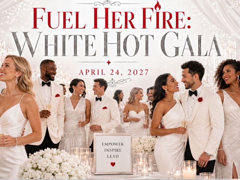 Fuel Her Fire Gala