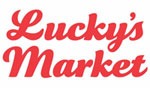 Luckys Market Logo